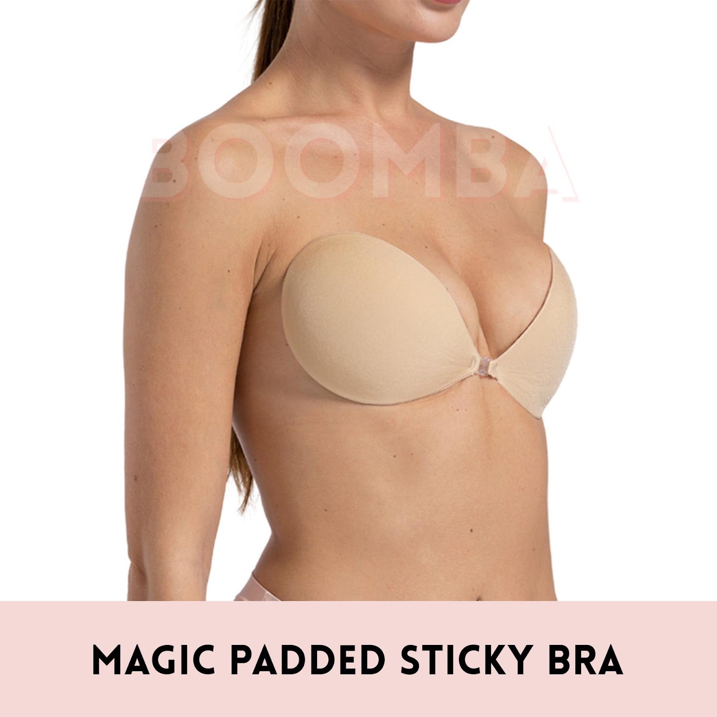 Magic Padded Sticky Bra – Amanda Lee Online